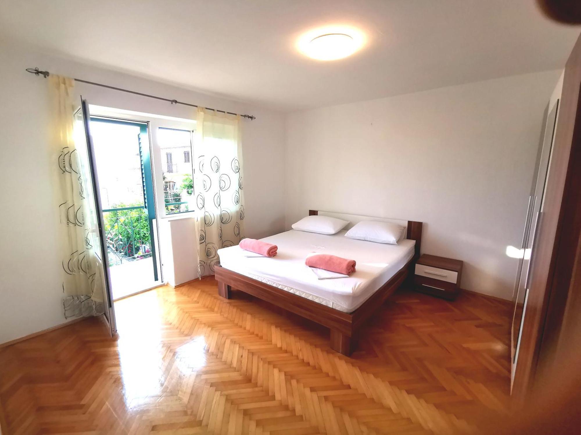 Apartmani Rudelj Makarska Zewnętrze zdjęcie