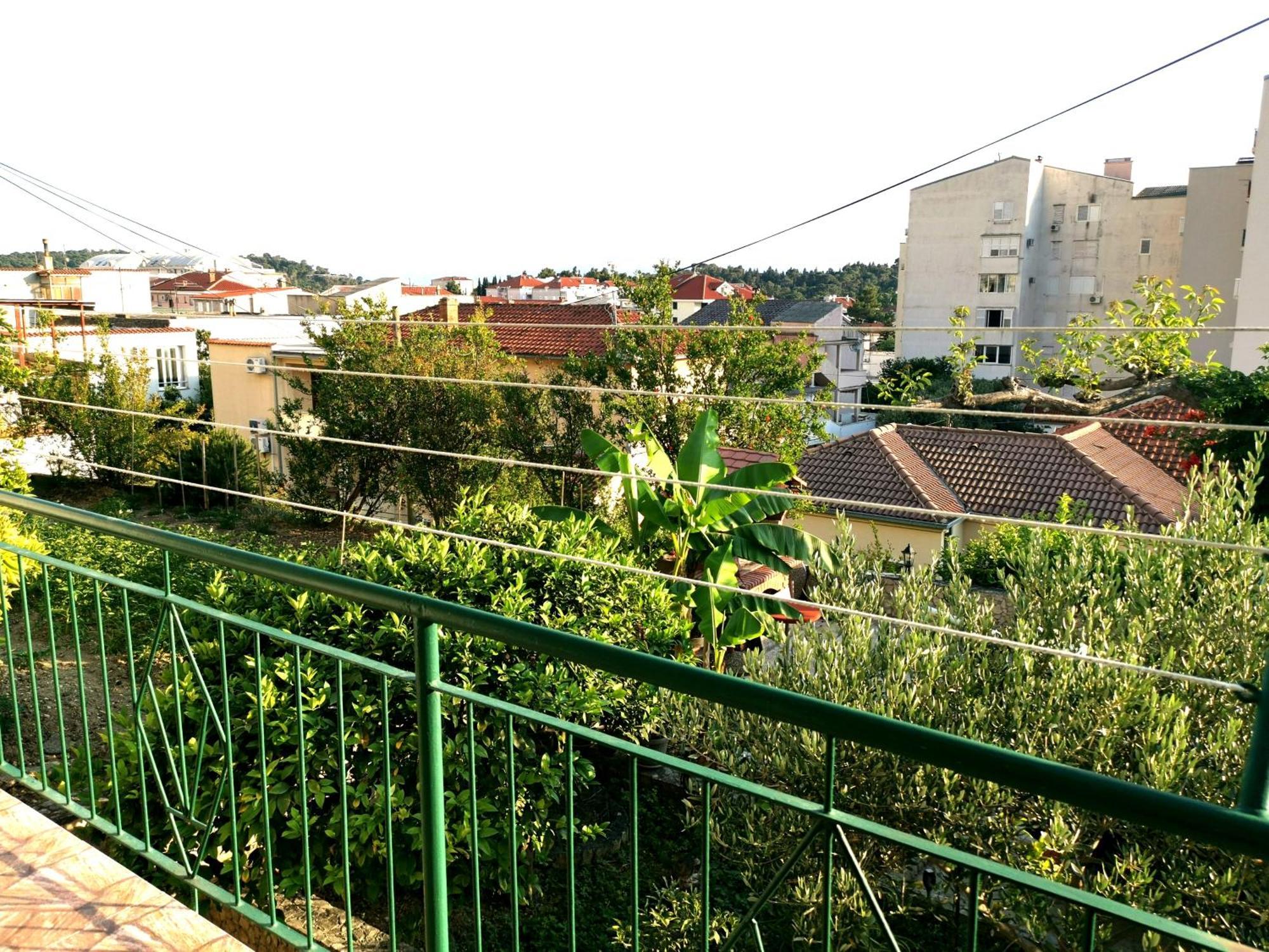 Apartmani Rudelj Makarska Zewnętrze zdjęcie
