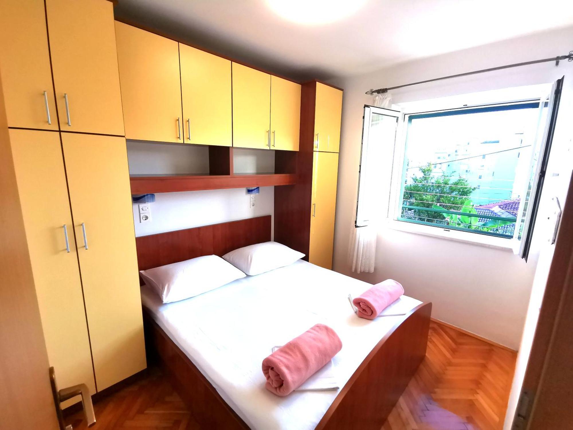 Apartmani Rudelj Makarska Zewnętrze zdjęcie