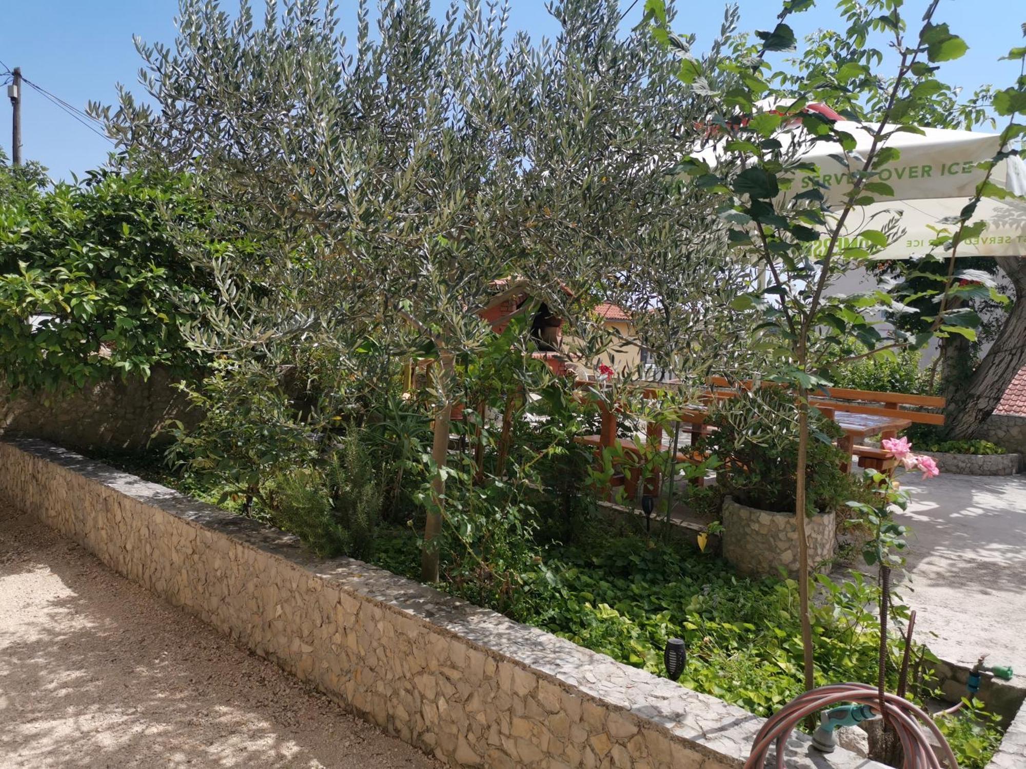 Apartmani Rudelj Makarska Zewnętrze zdjęcie