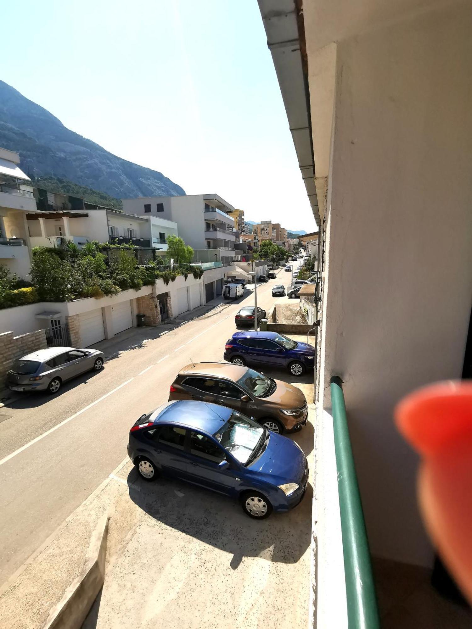 Apartmani Rudelj Makarska Zewnętrze zdjęcie