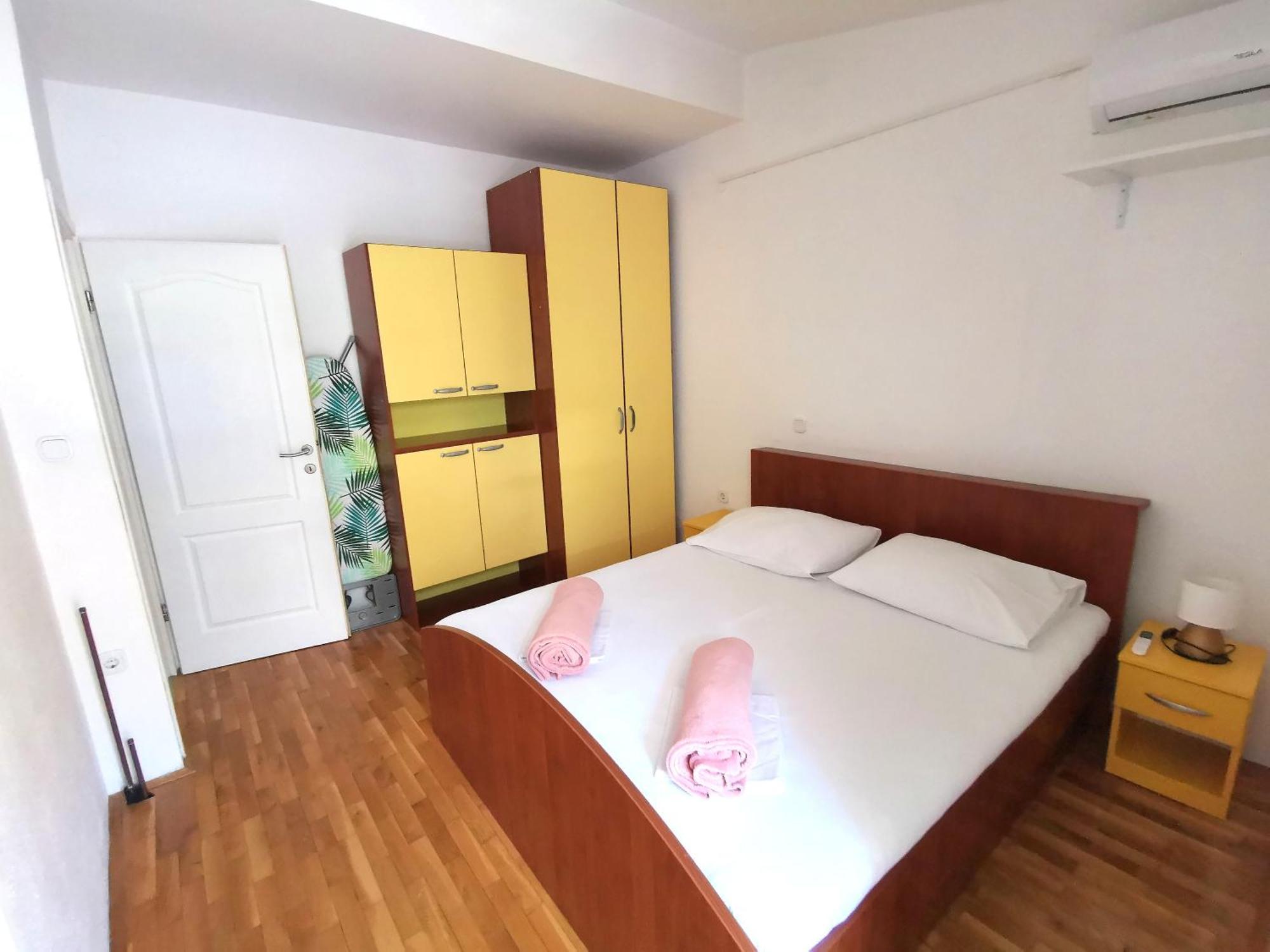 Apartmani Rudelj Makarska Zewnętrze zdjęcie