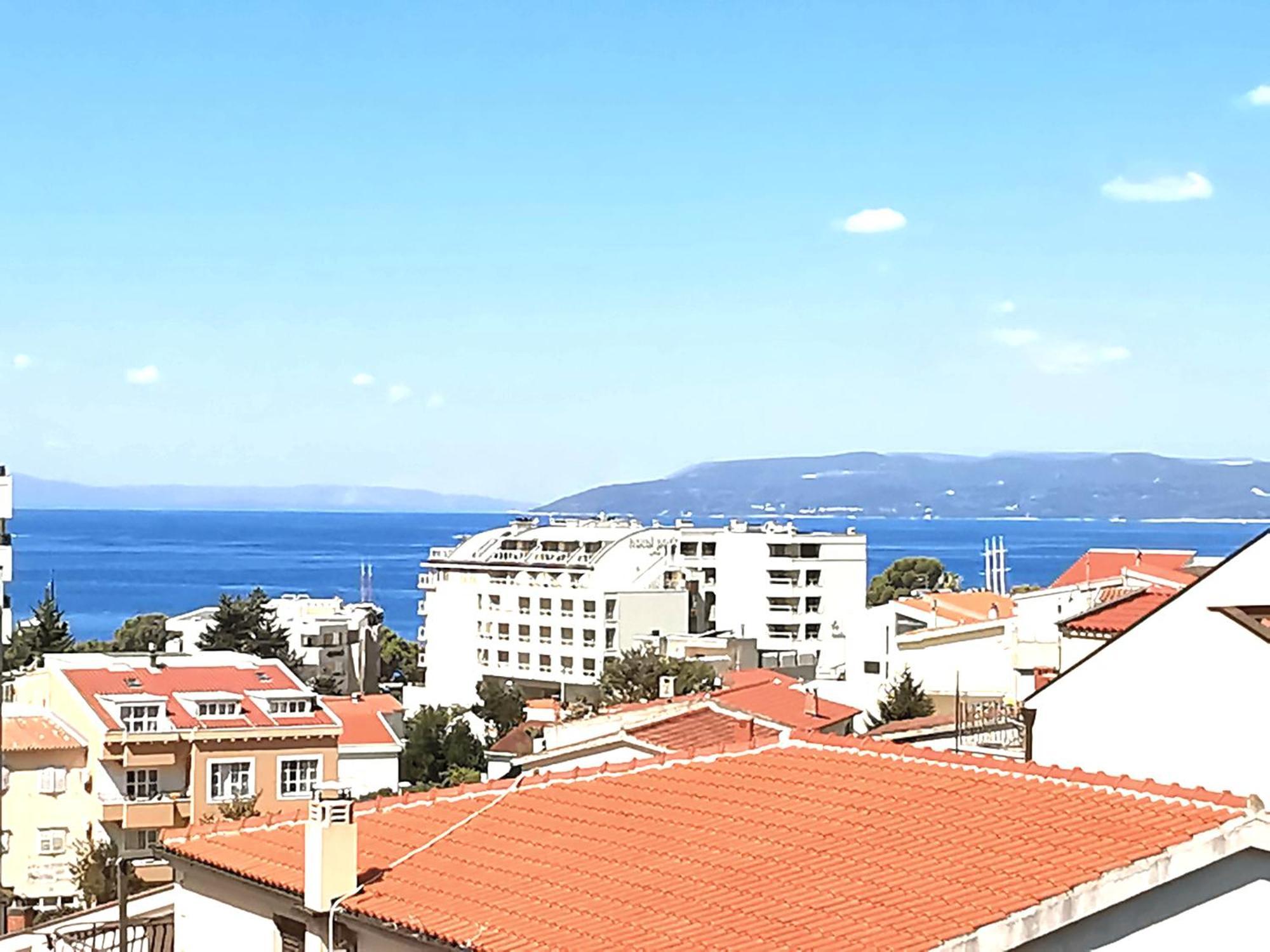 Apartmani Rudelj Makarska Zewnętrze zdjęcie