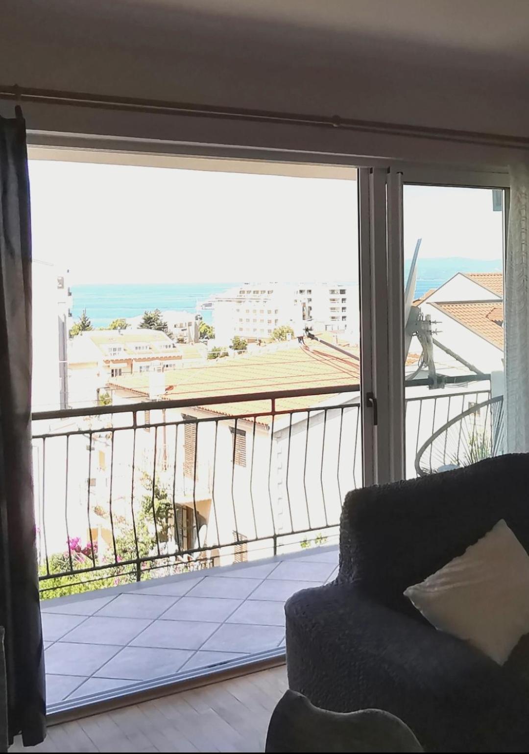 Apartmani Rudelj Makarska Zewnętrze zdjęcie