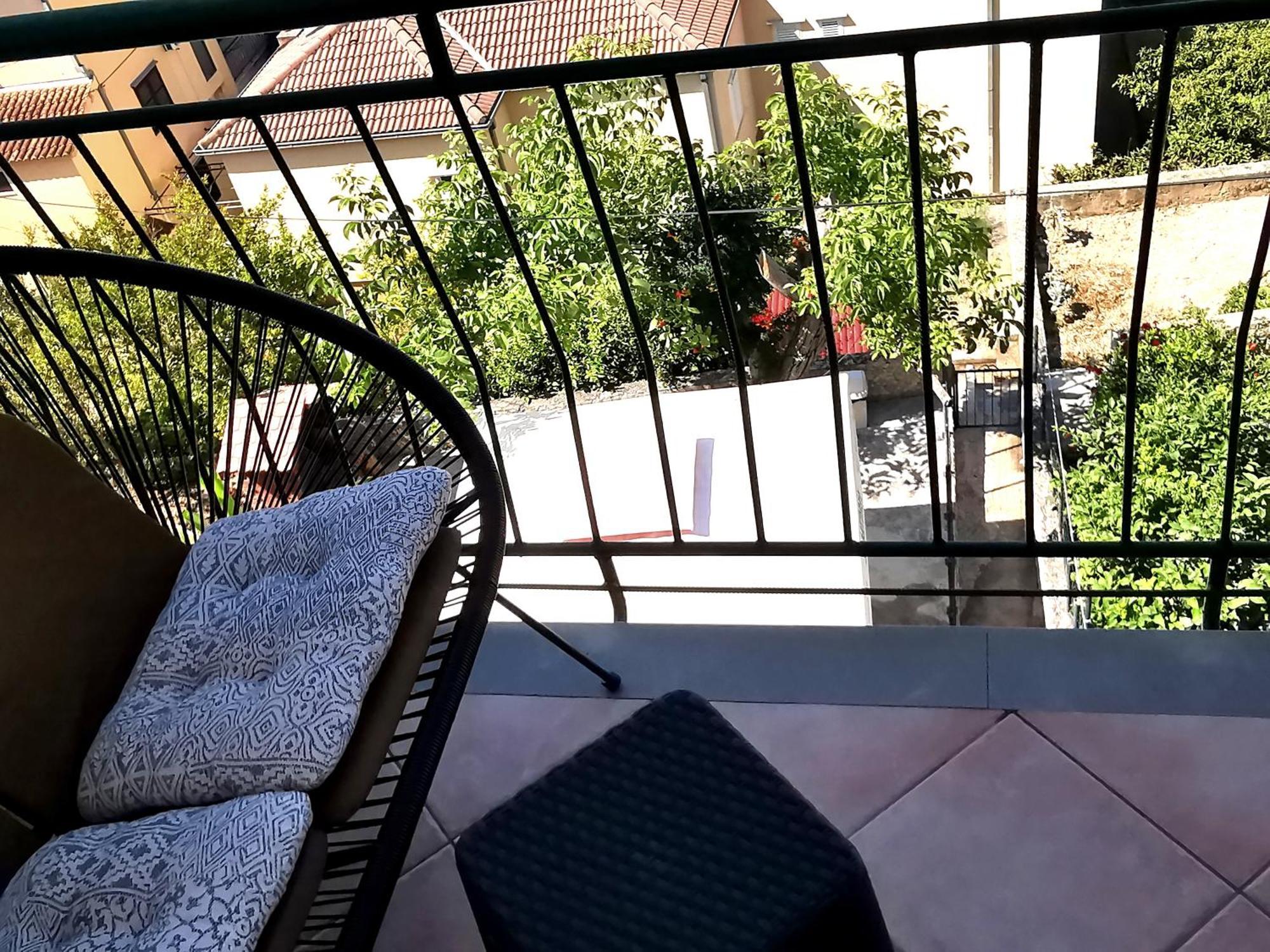 Apartmani Rudelj Makarska Zewnętrze zdjęcie