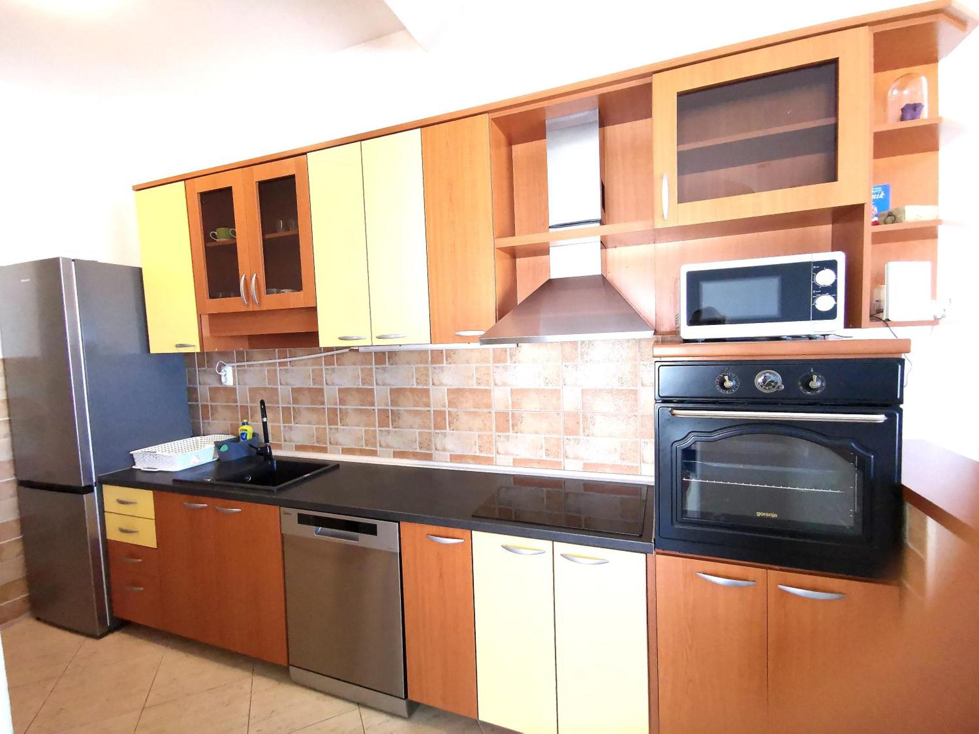Apartmani Rudelj Makarska Zewnętrze zdjęcie