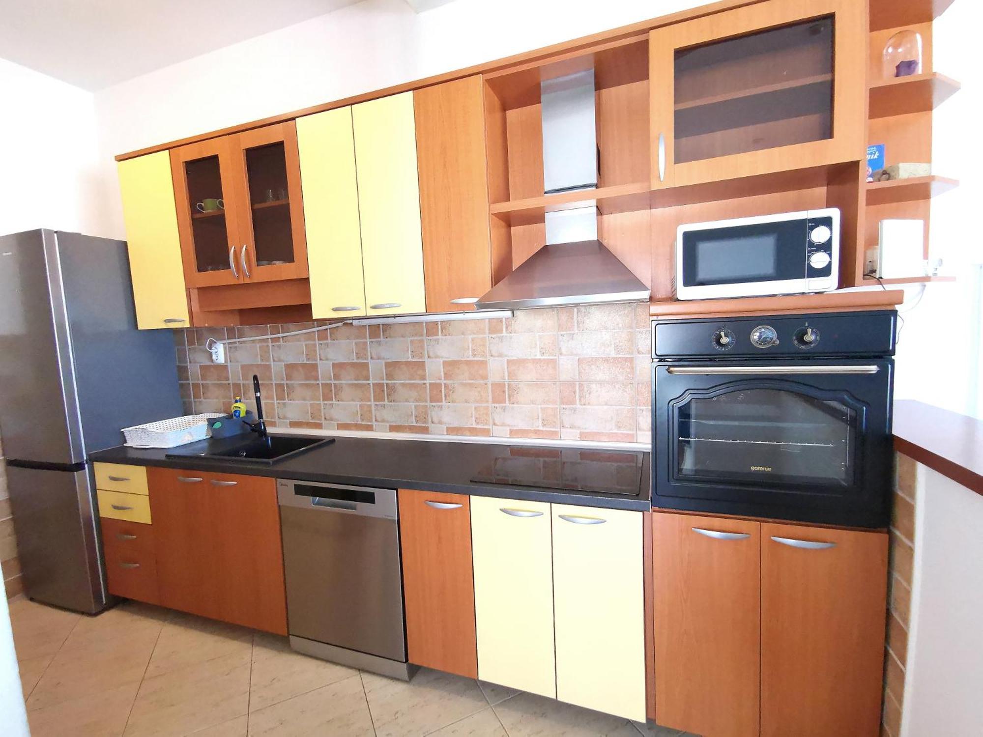 Apartmani Rudelj Makarska Zewnętrze zdjęcie