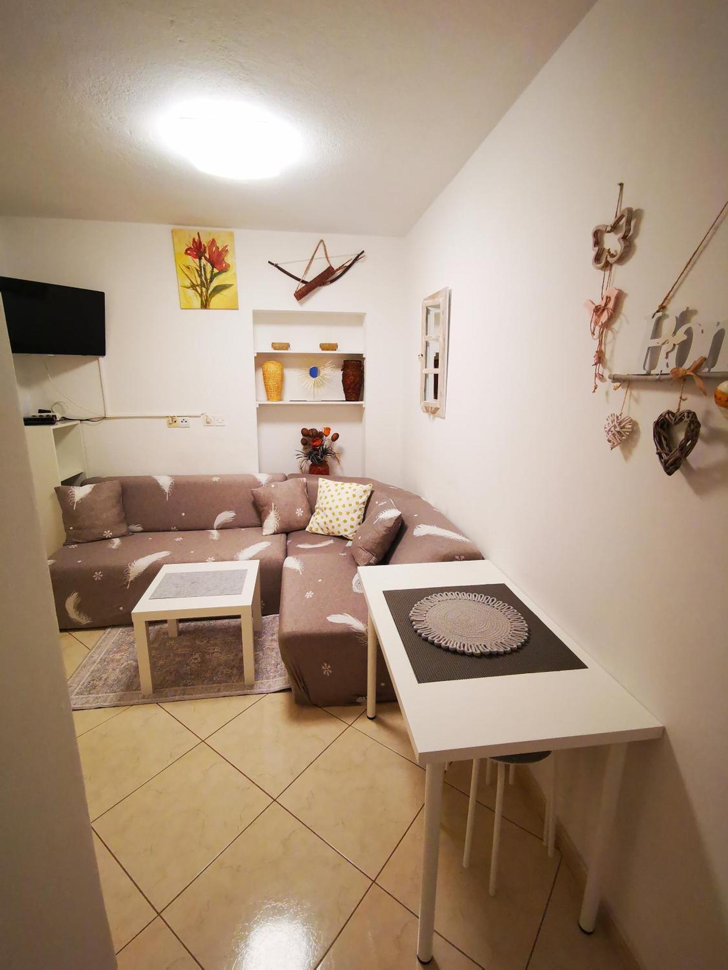 Apartmani Rudelj Makarska Zewnętrze zdjęcie