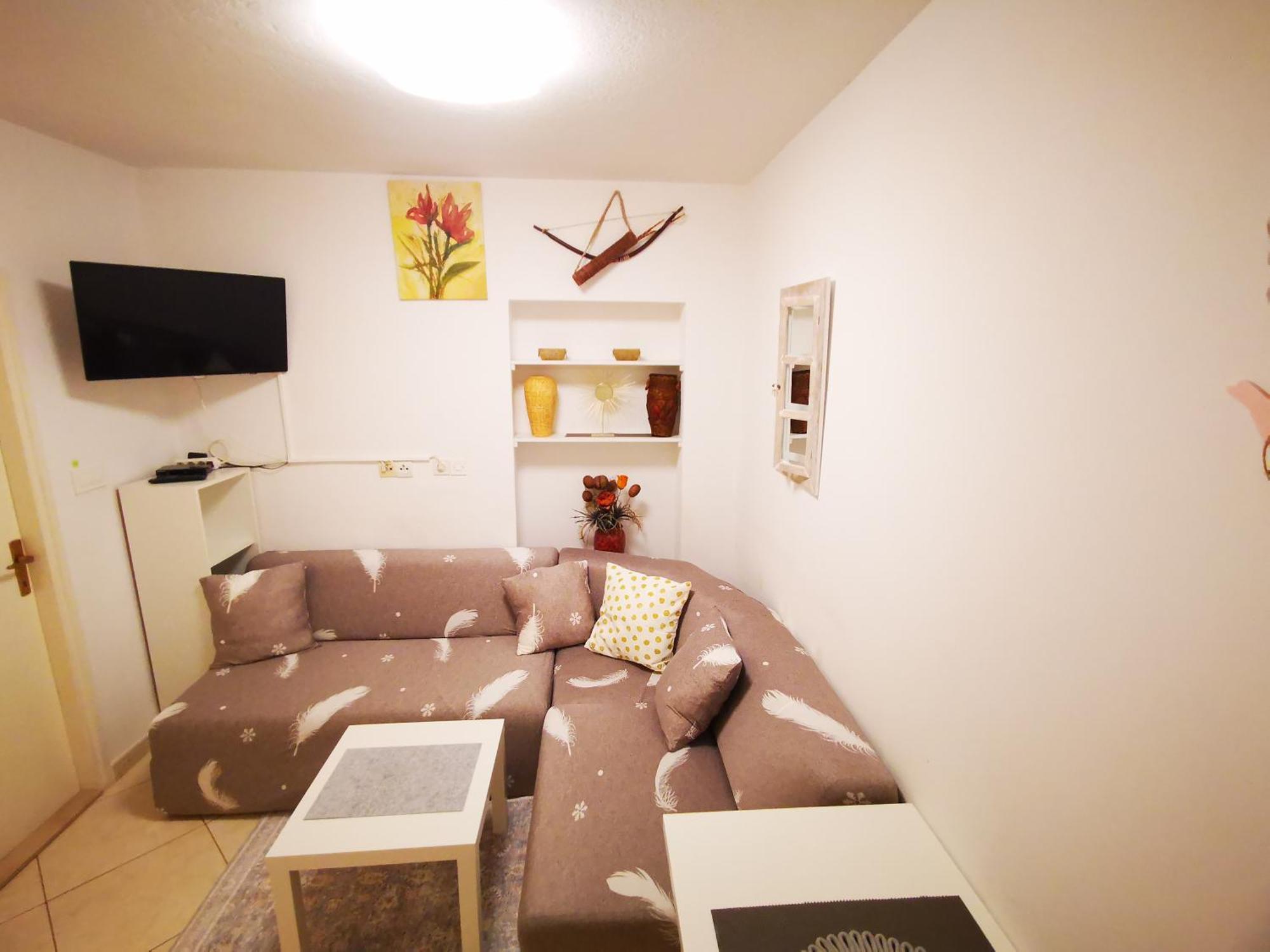 Apartmani Rudelj Makarska Zewnętrze zdjęcie
