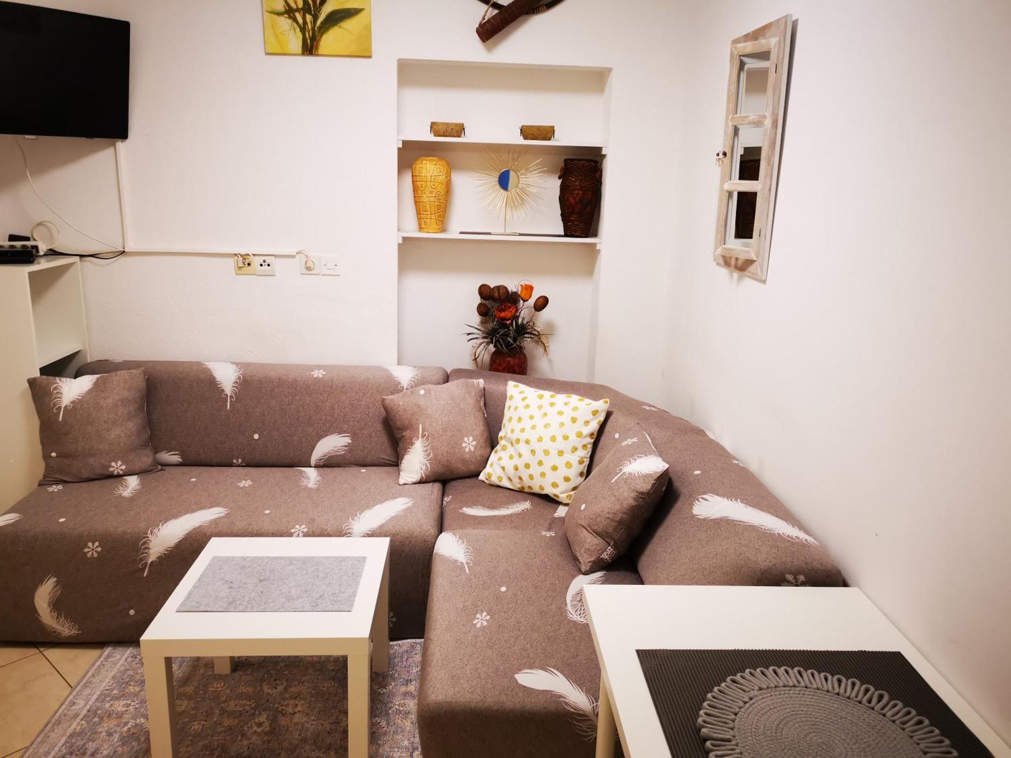 Apartmani Rudelj Makarska Zewnętrze zdjęcie