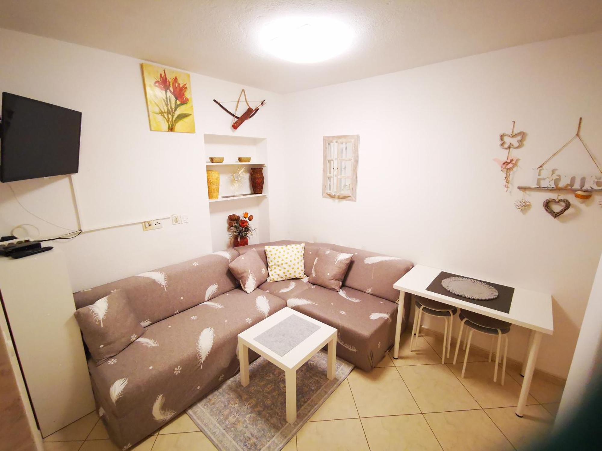 Apartmani Rudelj Makarska Zewnętrze zdjęcie